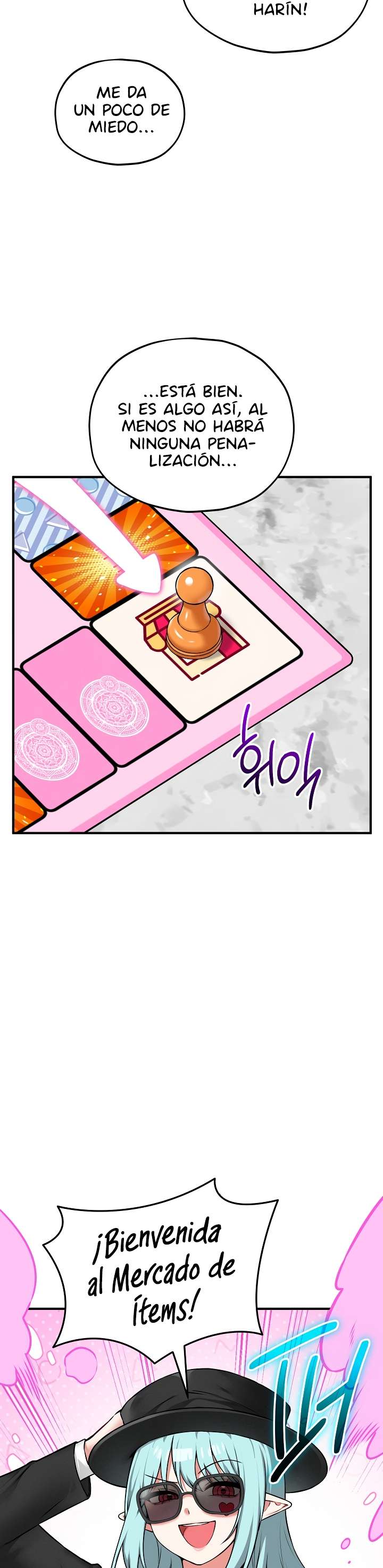 Juego De Mesa Del Placer Capítulo 18 - Página 33 en español