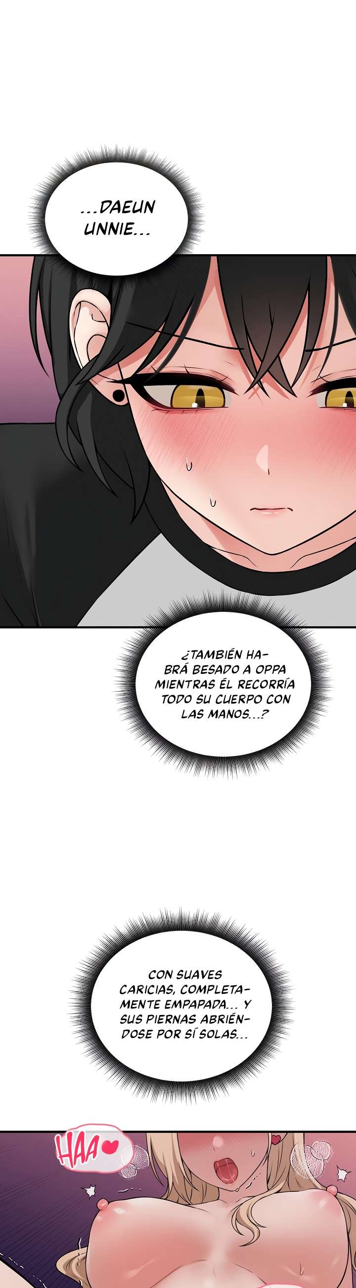 Juego De Mesa Del Placer Capítulo 18 - Página 44 en español