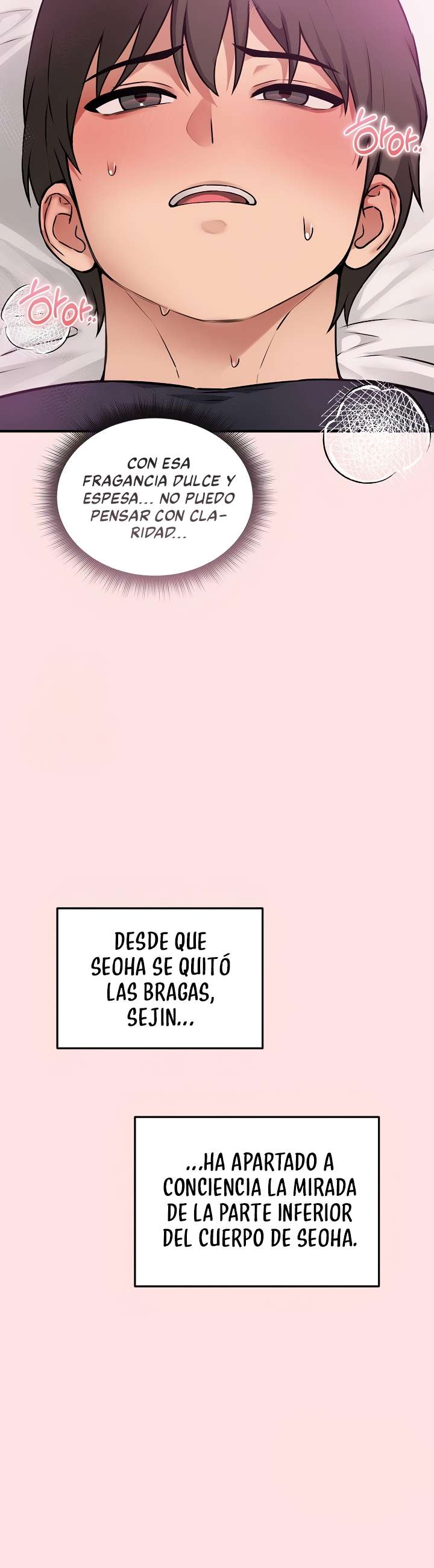 Juego De Mesa Del Placer Capítulo 19 - Página 33 en español