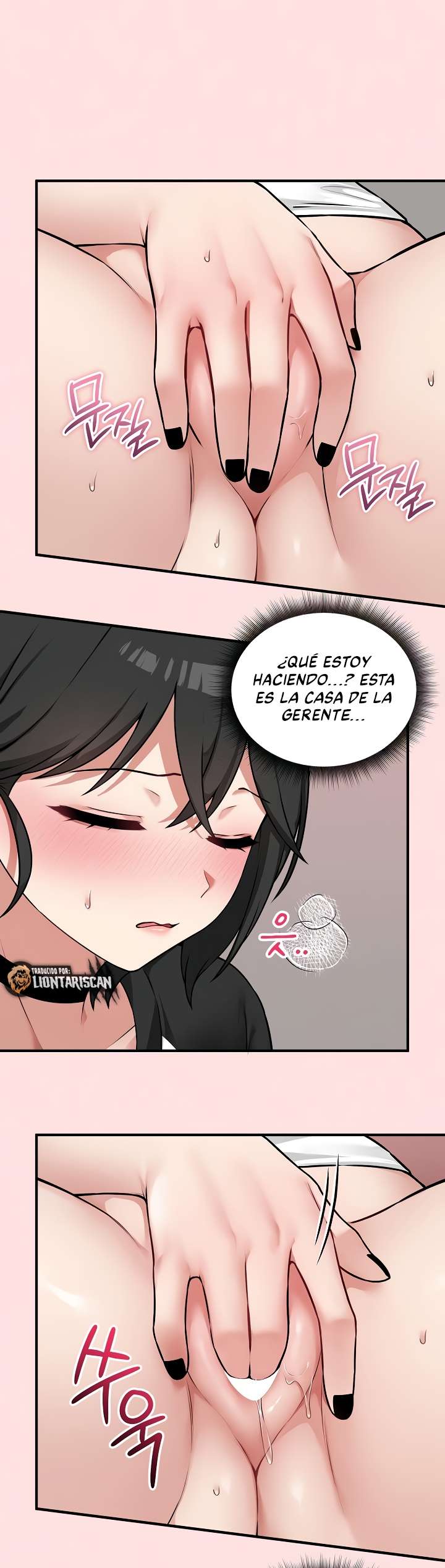 Juego De Mesa Del Placer Capítulo 19 - Página 4 en español