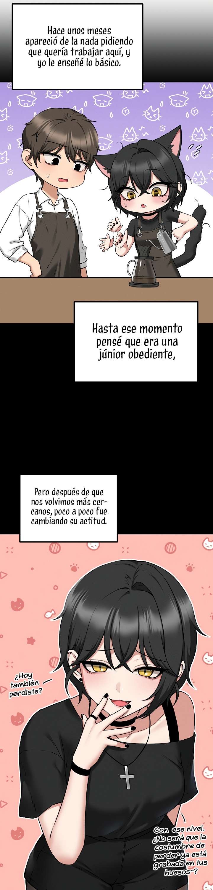 Juego De Mesa Del Placer Capítulo 2 - Página 37 en español
