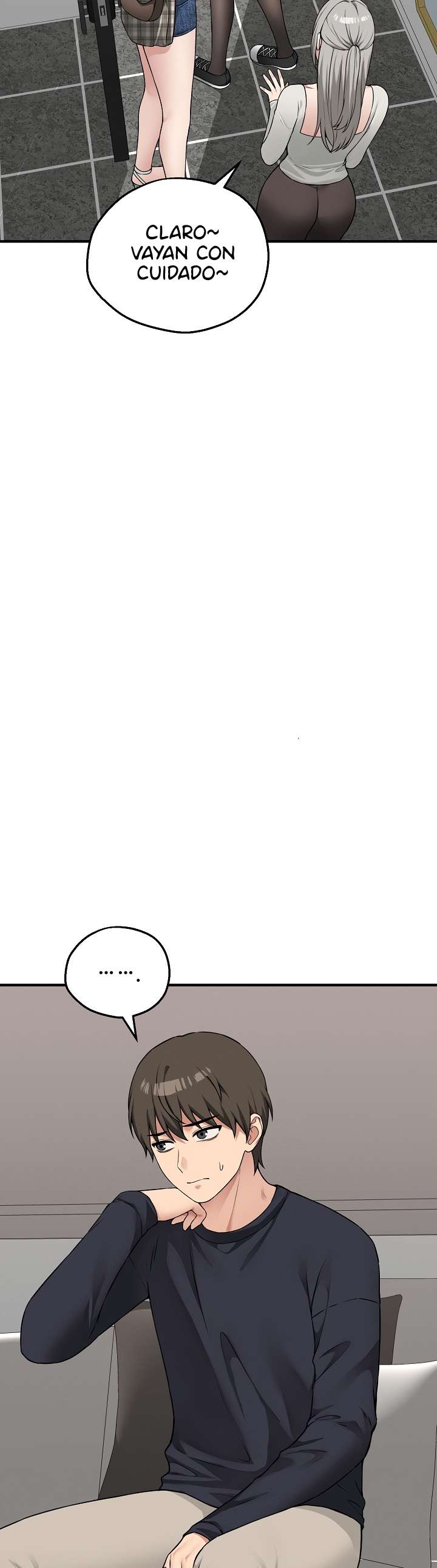 Juego De Mesa Del Placer Capítulo 21 - Página 12 en español