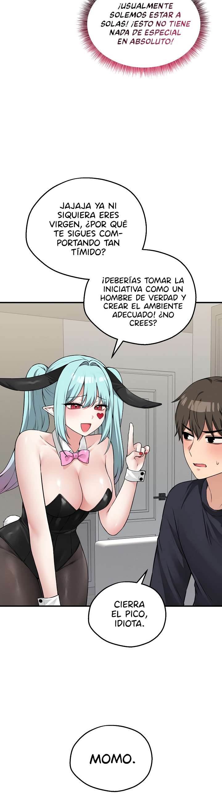 Juego De Mesa Del Placer Capítulo 21 - Página 15 en español