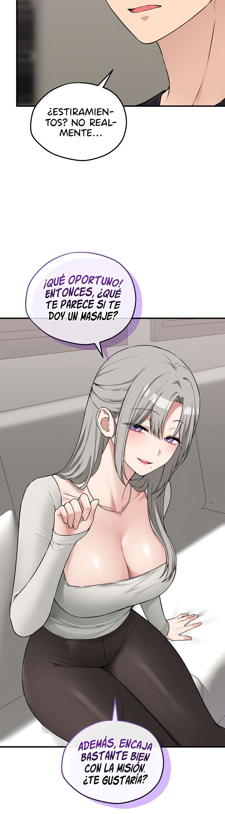 Juego De Mesa Del Placer Capítulo 21 - Página 20 en español