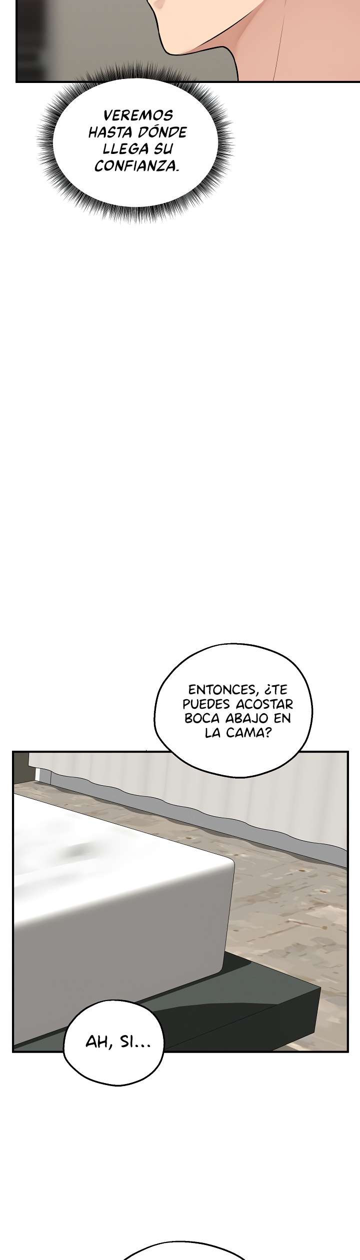 Juego De Mesa Del Placer Capítulo 21 - Página 23 en español