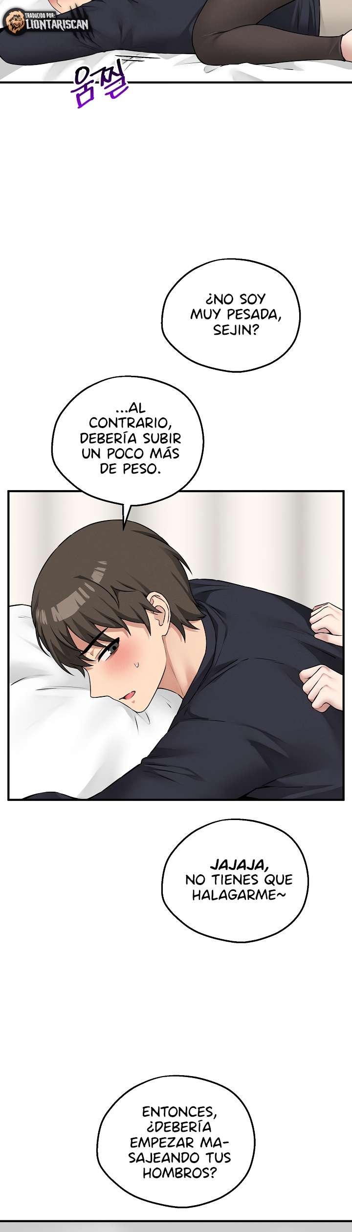 Juego De Mesa Del Placer Capítulo 21 - Página 25 en español