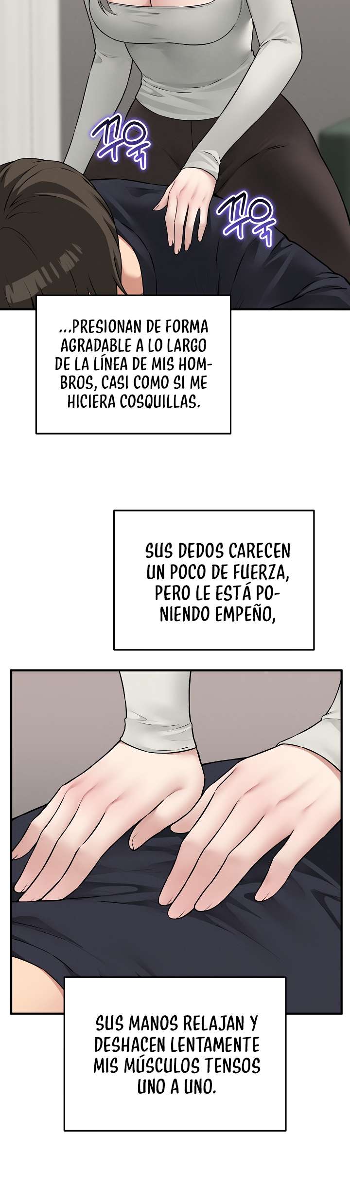 Juego De Mesa Del Placer Capítulo 21 - Página 27 en español