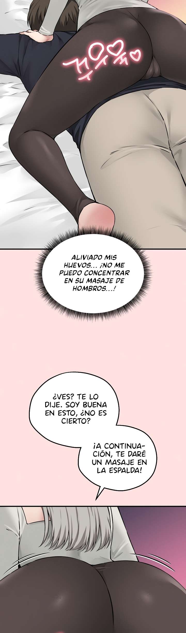 Juego De Mesa Del Placer Capítulo 21 - Página 30 en español