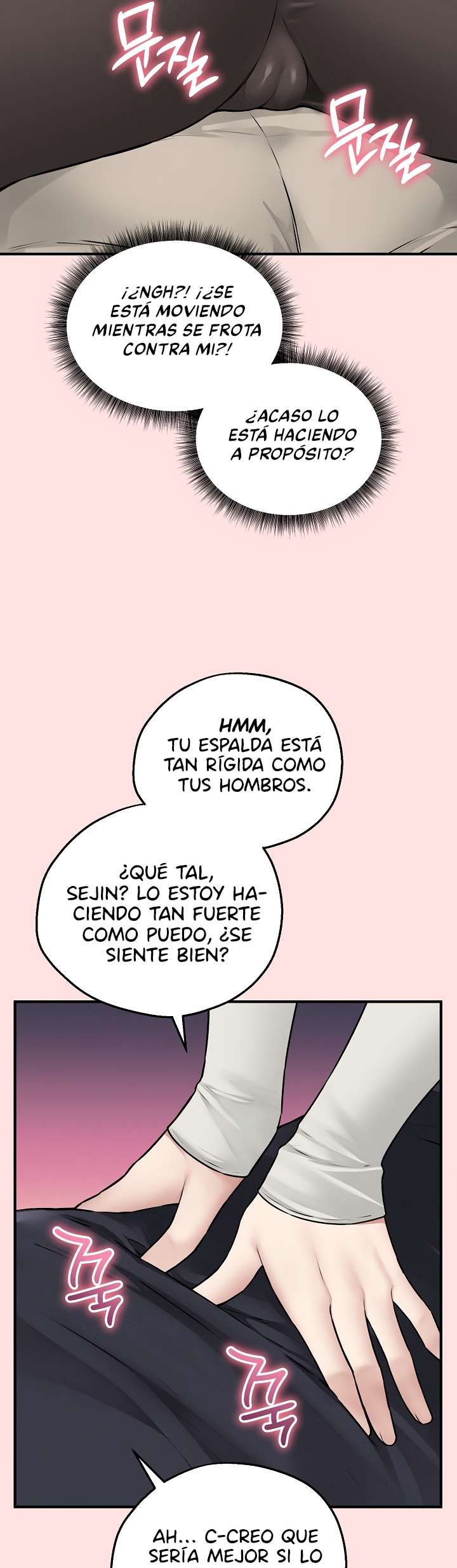 Juego De Mesa Del Placer Capítulo 21 - Página 31 en español