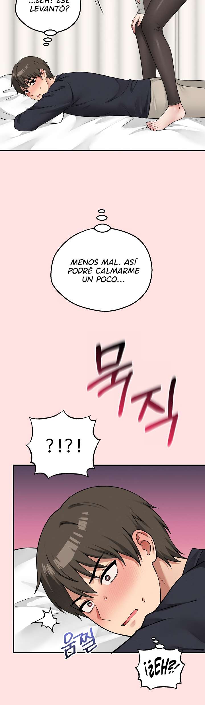 Juego De Mesa Del Placer Capítulo 21 - Página 33 en español