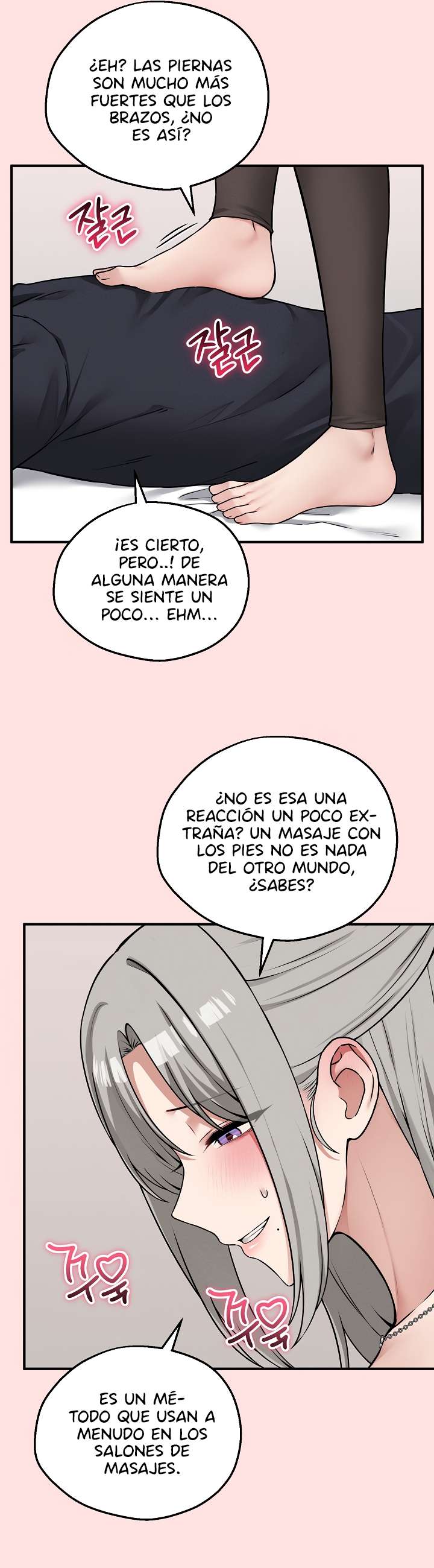 Juego De Mesa Del Placer Capítulo 21 - Página 36 en español