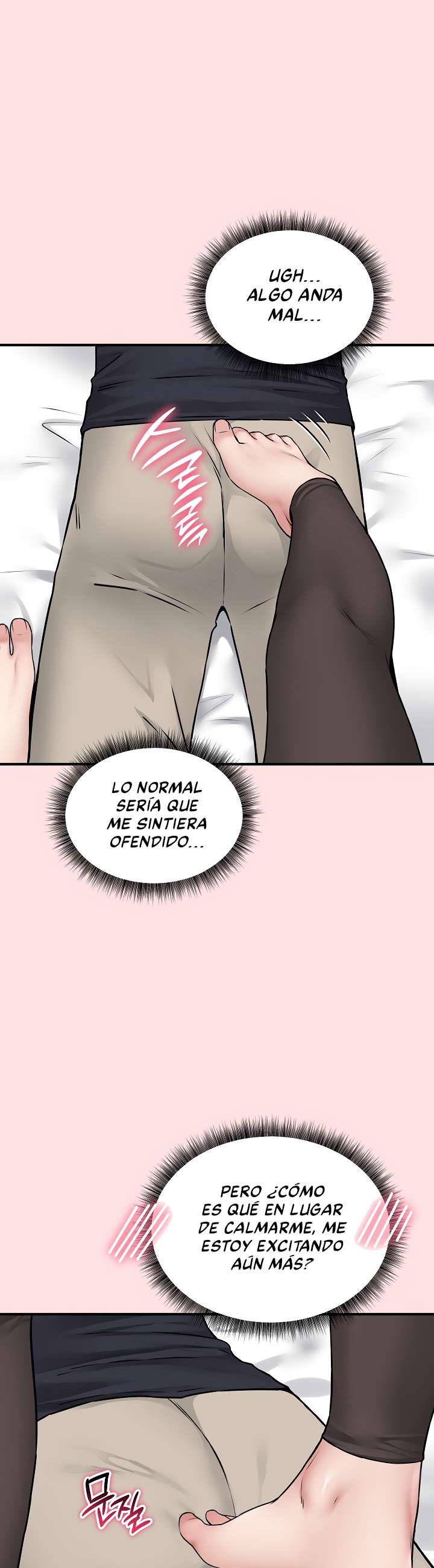 Juego De Mesa Del Placer Capítulo 21 - Página 37 en español