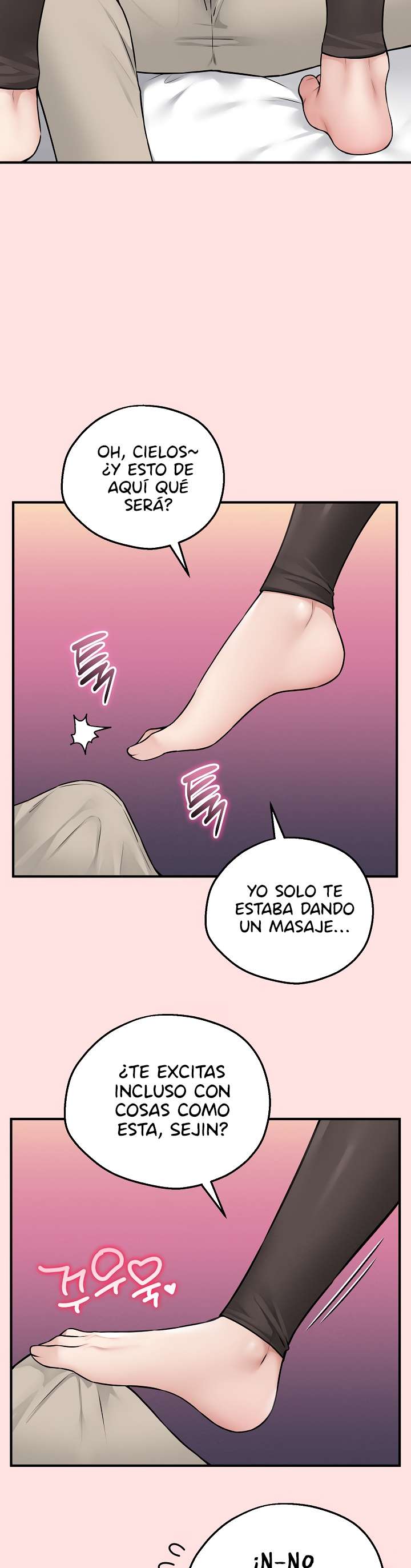 Juego De Mesa Del Placer Capítulo 21 - Página 42 en español