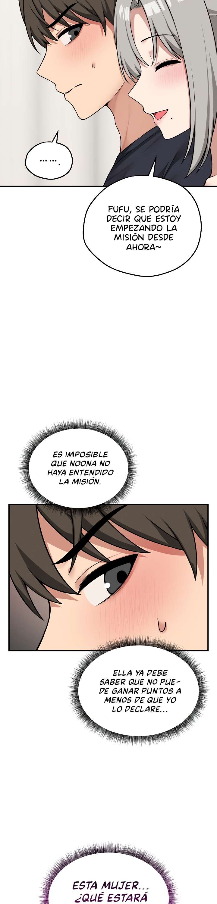 Juego De Mesa Del Placer Capítulo 21 - Página 8 en español