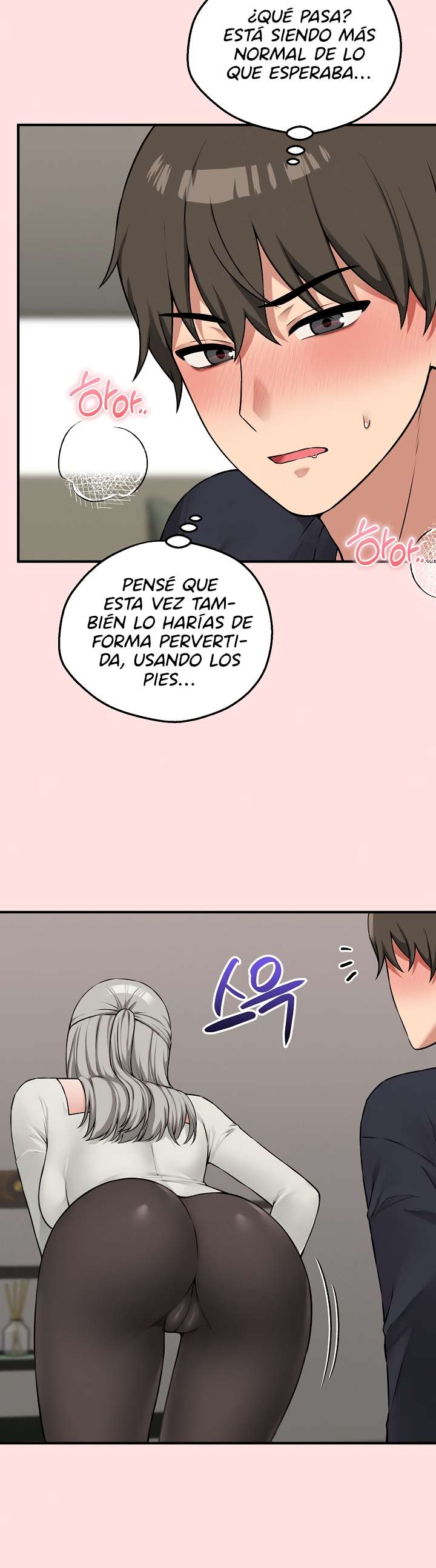 Juego De Mesa Del Placer Capítulo 22 - Página 20 en español