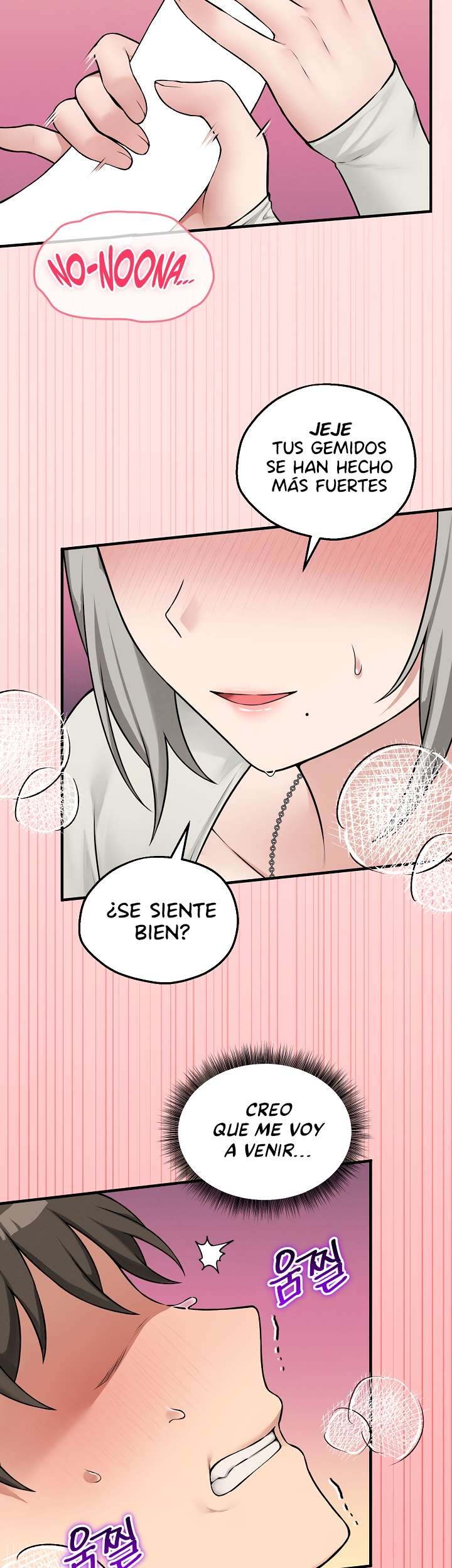 Juego De Mesa Del Placer Capítulo 22 - Página 29 en español