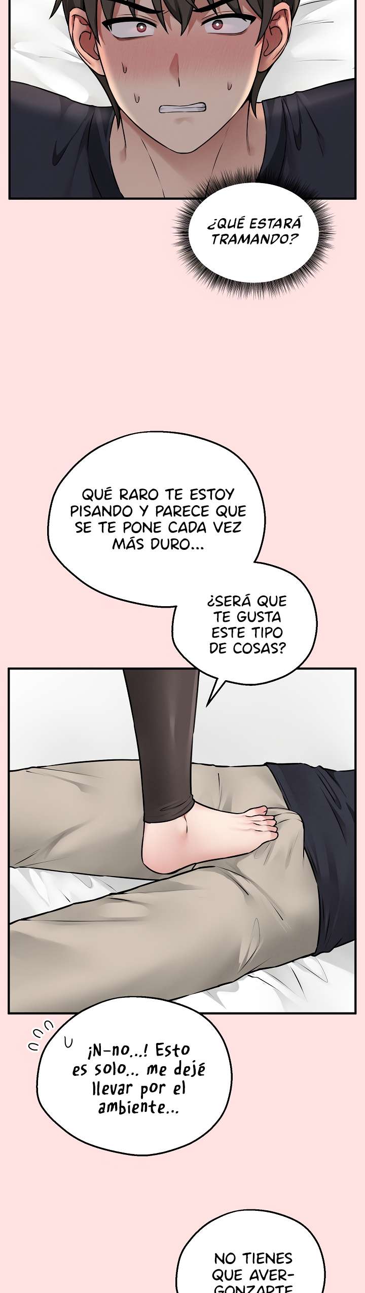 Juego De Mesa Del Placer Capítulo 22 - Página 4 en español