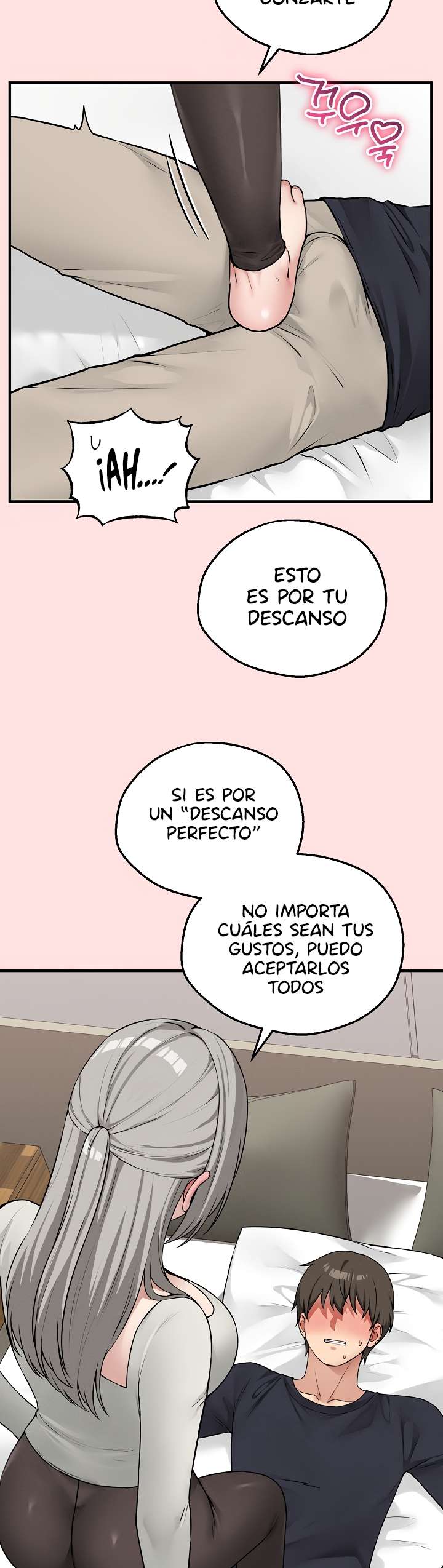 Juego De Mesa Del Placer Capítulo 22 - Página 5 en español
