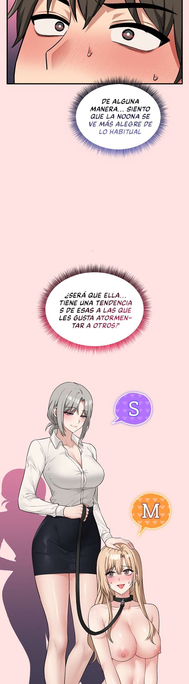 Juego De Mesa Del Placer Capítulo 22 - Página 8 en español