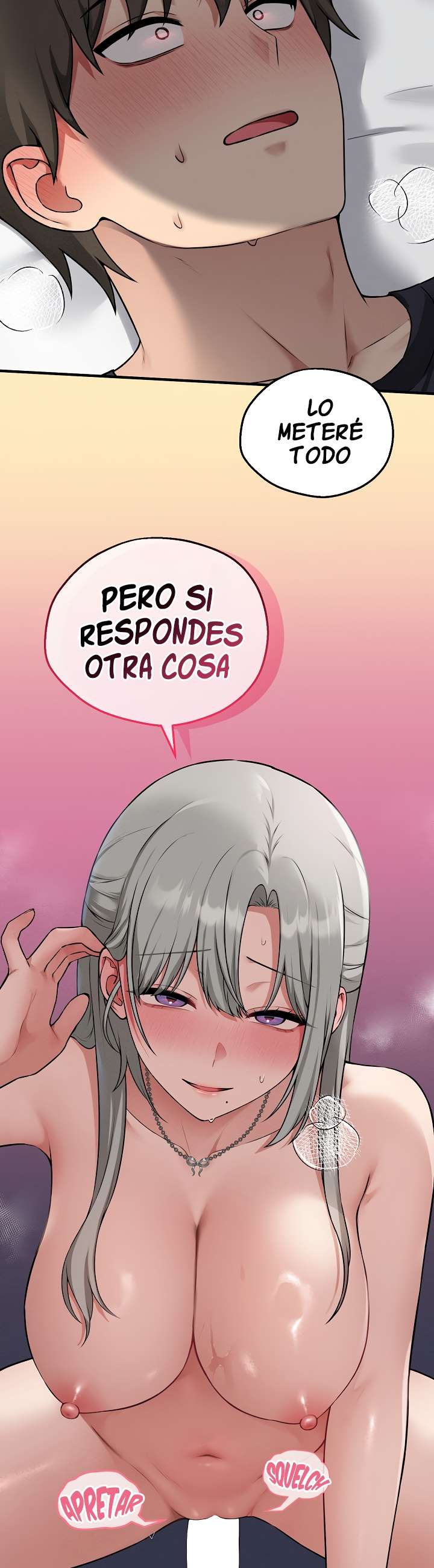 Juego De Mesa Del Placer Capítulo 23 - Página 3 en español