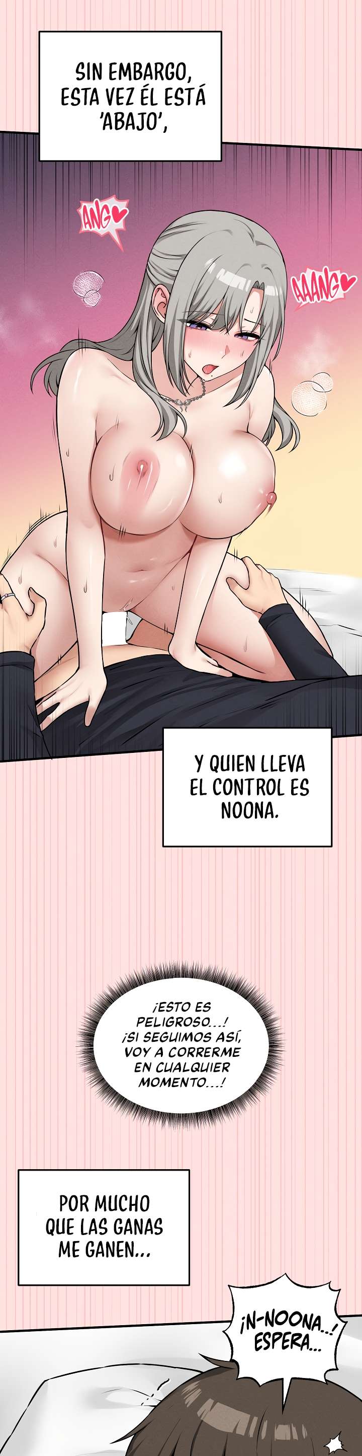 Juego De Mesa Del Placer Capítulo 23 - Página 30 en español