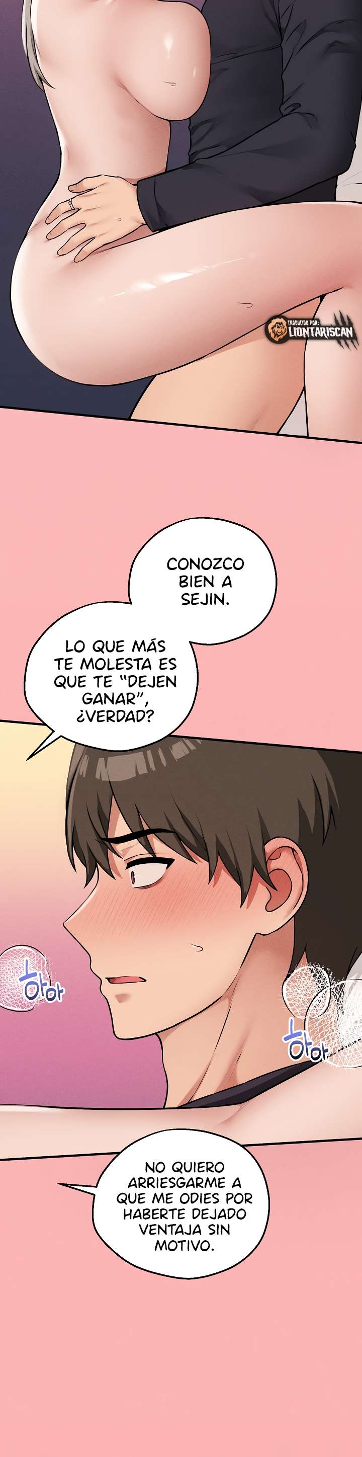 Juego De Mesa Del Placer Capítulo 23 - Página 32 en español