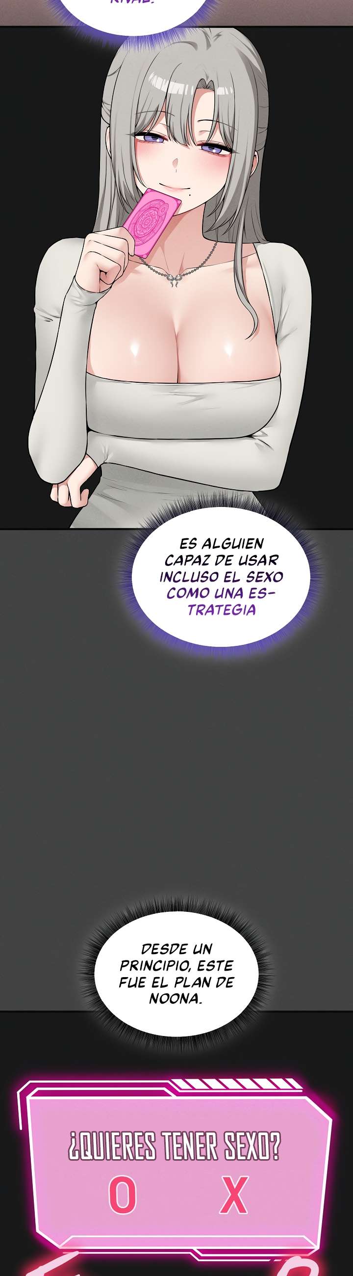 Juego De Mesa Del Placer Capítulo 23 - Página 5 en español