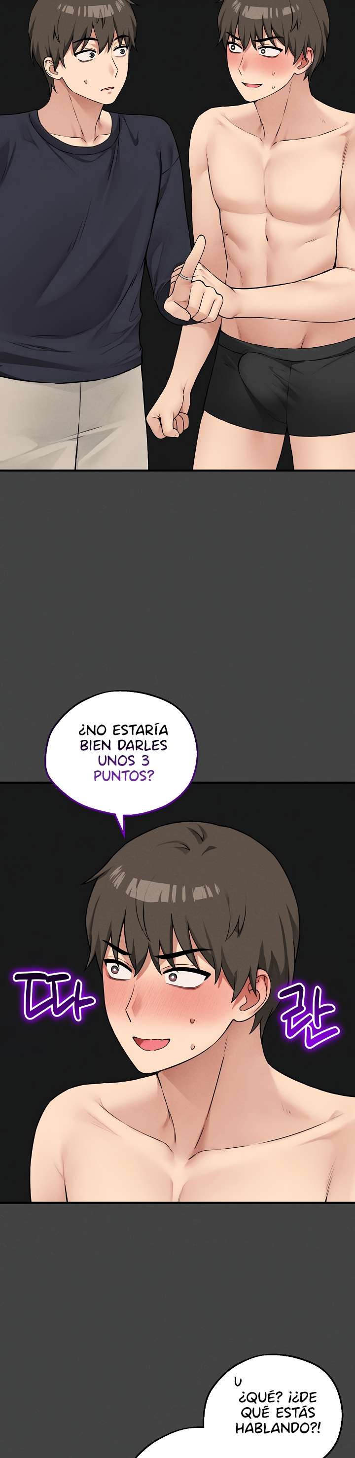 Juego De Mesa Del Placer Capítulo 23 - Página 8 en español
