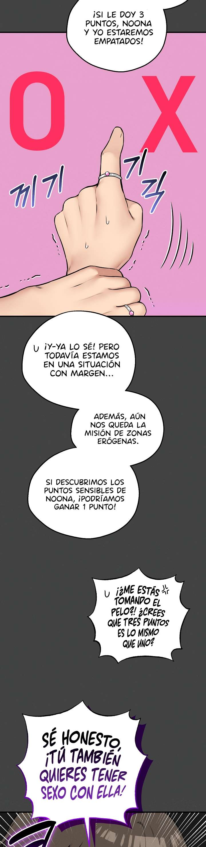 Juego De Mesa Del Placer Capítulo 23 - Página 9 en español