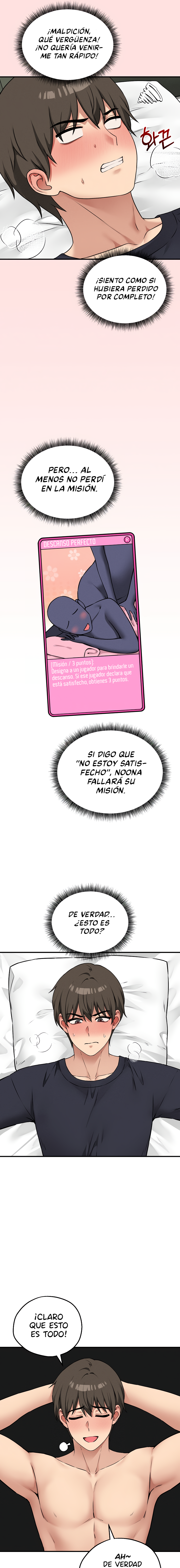 Juego De Mesa Del Placer Capítulo 24 - Página 4 en español