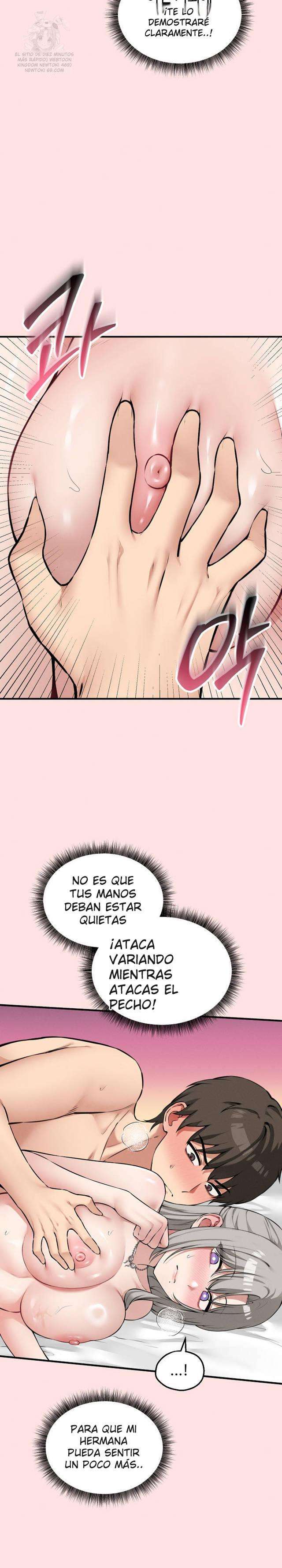 Juego De Mesa Del Placer Capítulo 25 - Página 3 en español