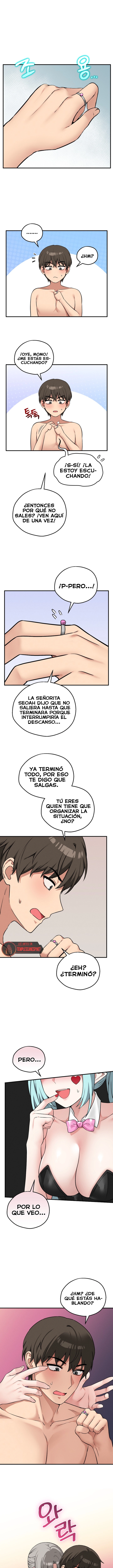 Juego De Mesa Del Placer Capítulo 26 - Página 3 en español