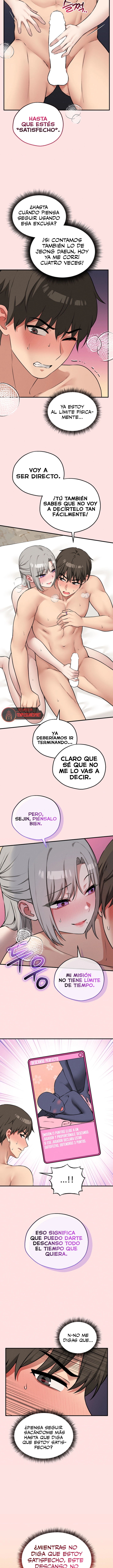 Juego De Mesa Del Placer Capítulo 26 - Página 5 en español