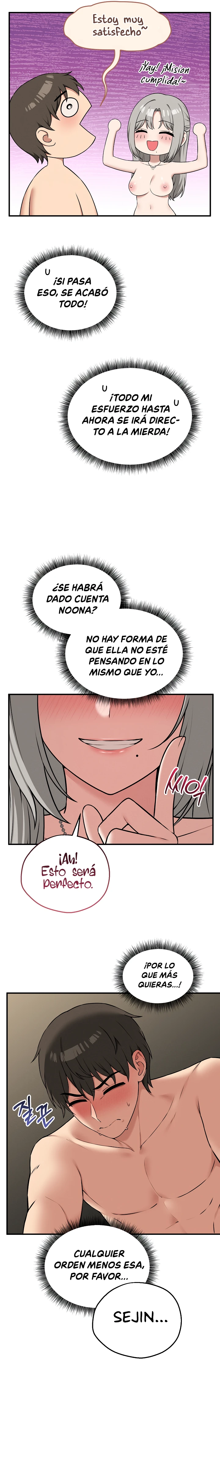 Juego De Mesa Del Placer Capítulo 28 - Página 17 en español