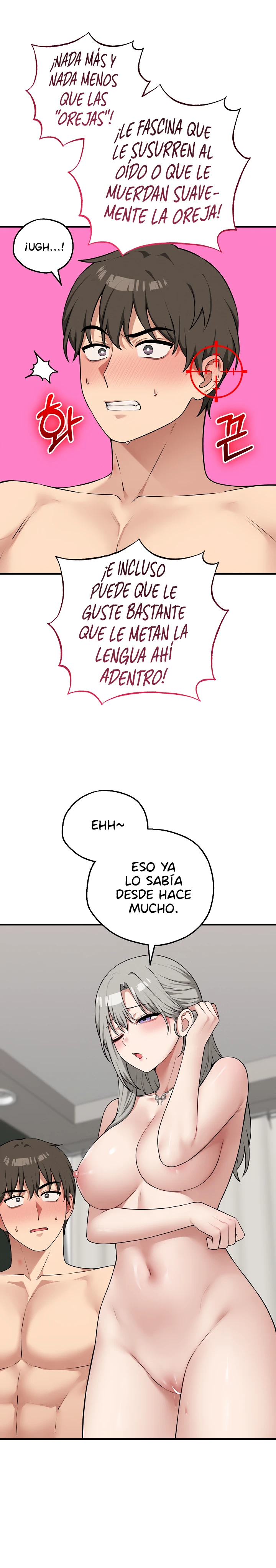 Juego De Mesa Del Placer Capítulo 29 - Página 16 en español