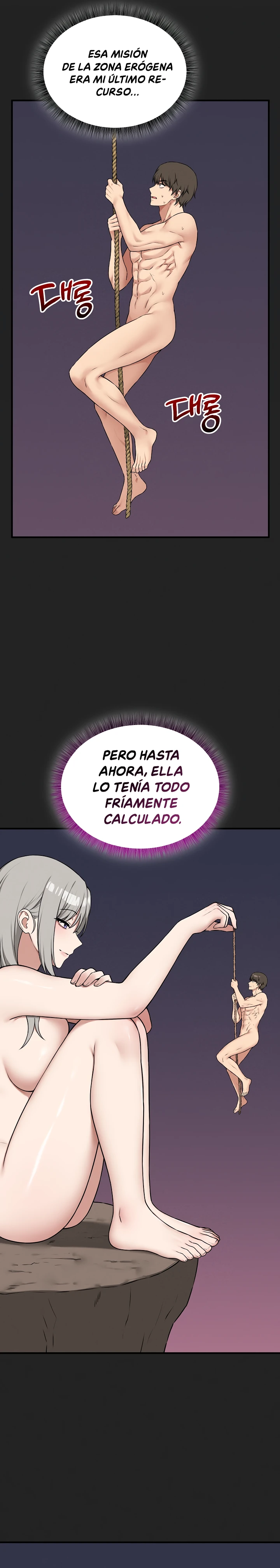 Juego De Mesa Del Placer Capítulo 29 - Página 19 en español