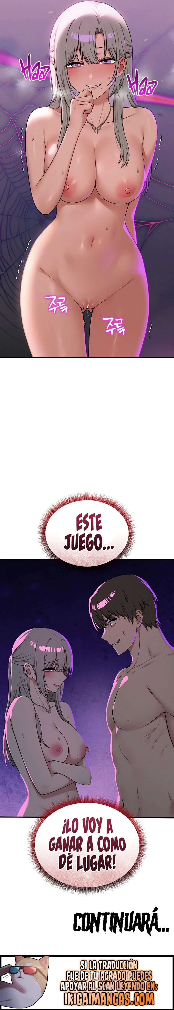 Juego De Mesa Del Placer Capítulo 29 - Página 26 en español