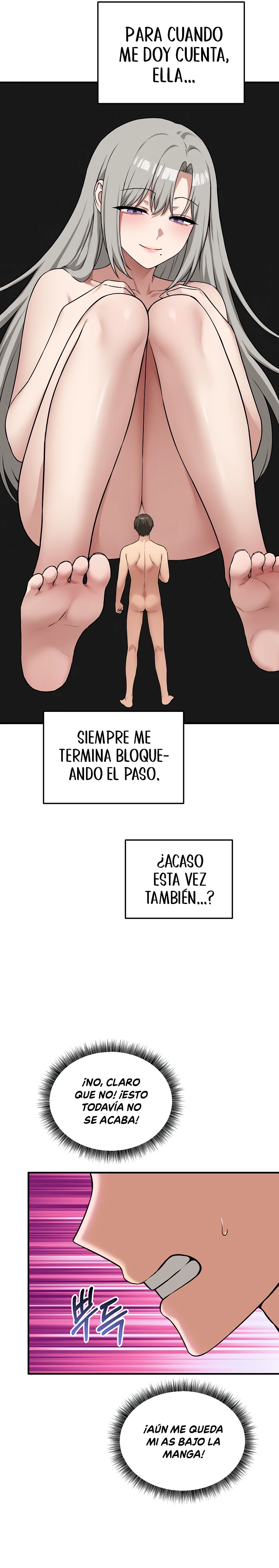 Juego De Mesa Del Placer Capítulo 29 - Página 7 en español
