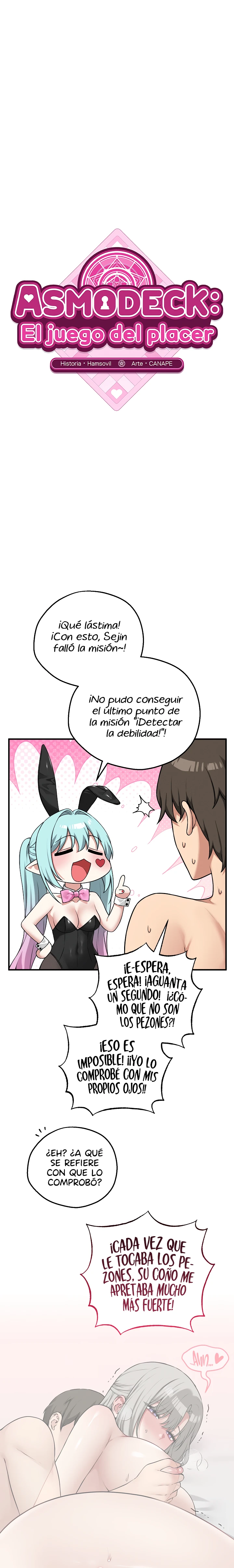 Juego De Mesa Del Placer Capítulo 29 - Página 9 en español