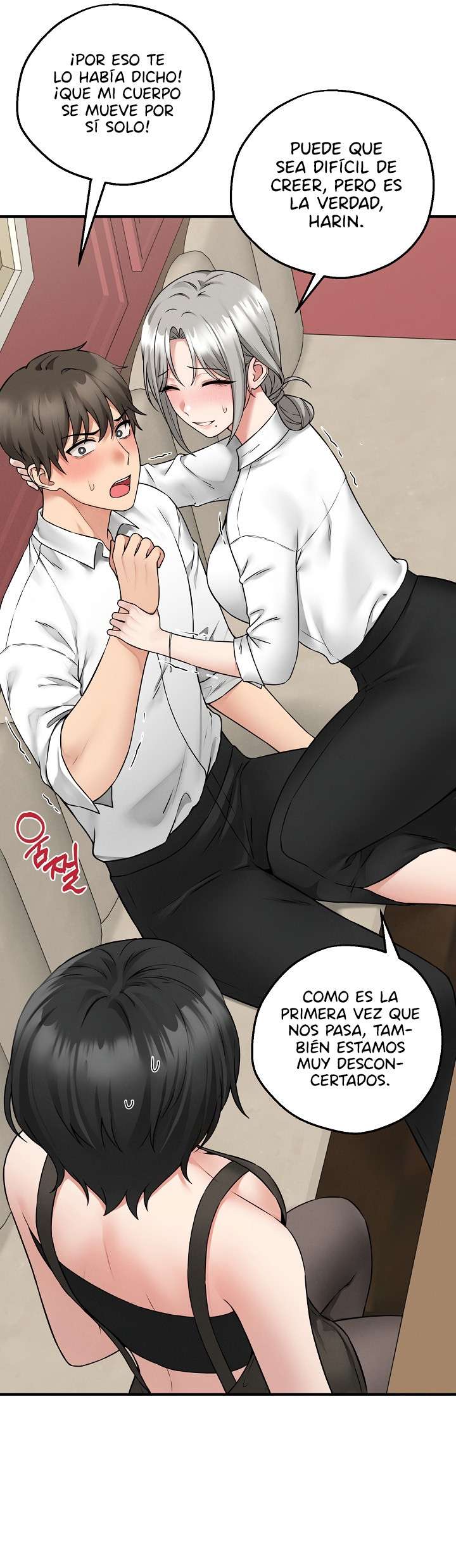 Juego De Mesa Del Placer Capítulo 3 - Página 16 en español