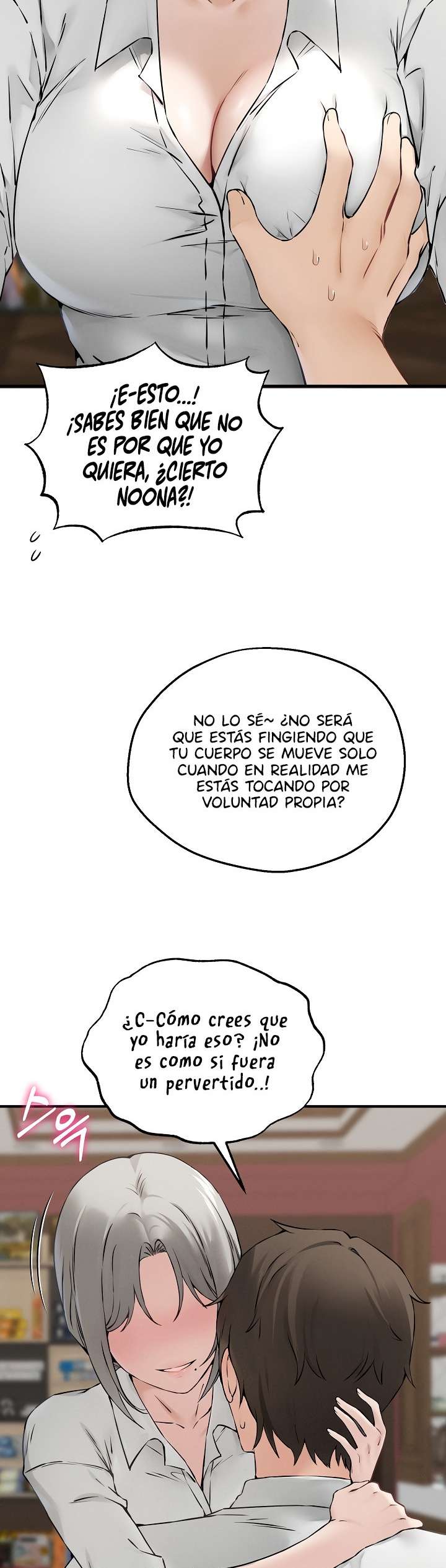 Juego De Mesa Del Placer Capítulo 3 - Página 27 en español
