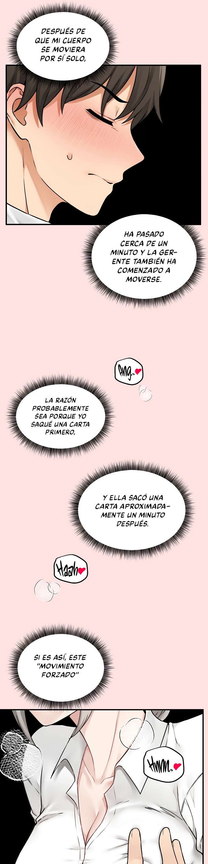 Juego De Mesa Del Placer Capítulo 3 - Página 31 en español