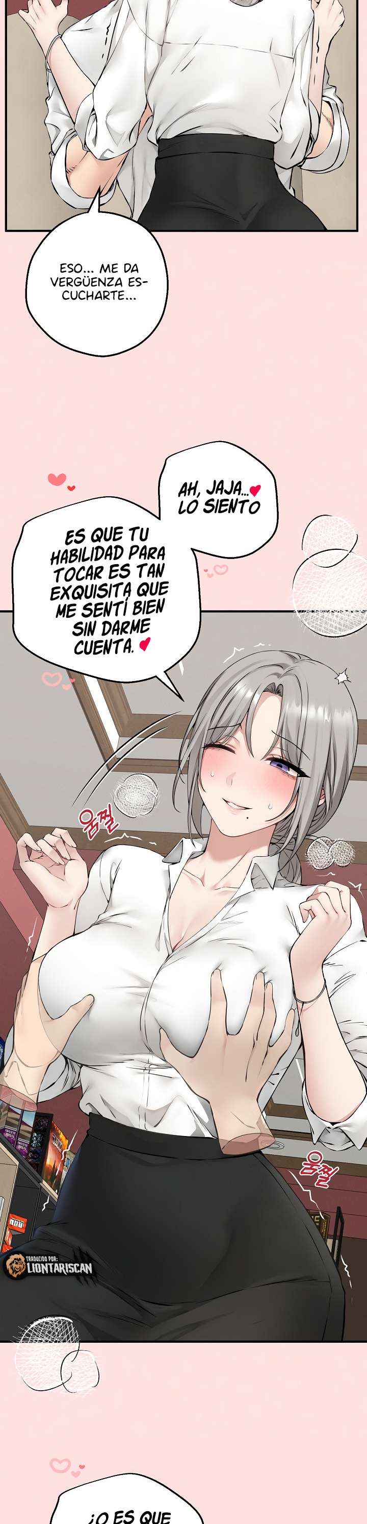 Juego De Mesa Del Placer Capítulo 3 - Página 33 en español