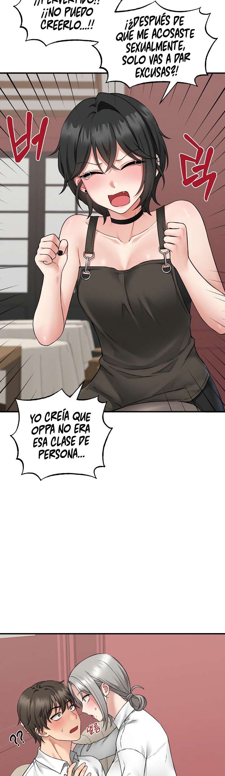 Juego De Mesa Del Placer Capítulo 3 - Página 9 en español