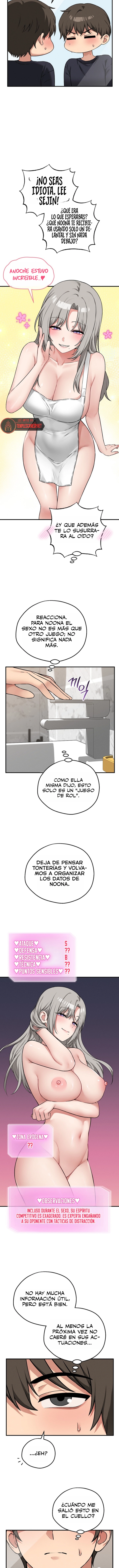 Juego De Mesa Del Placer Capítulo 30 - Página 3 en español