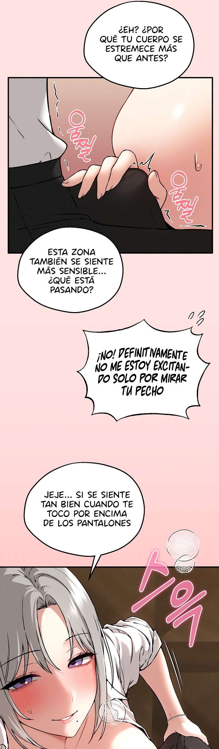 Juego De Mesa Del Placer Capítulo 4 - Página 10 en español