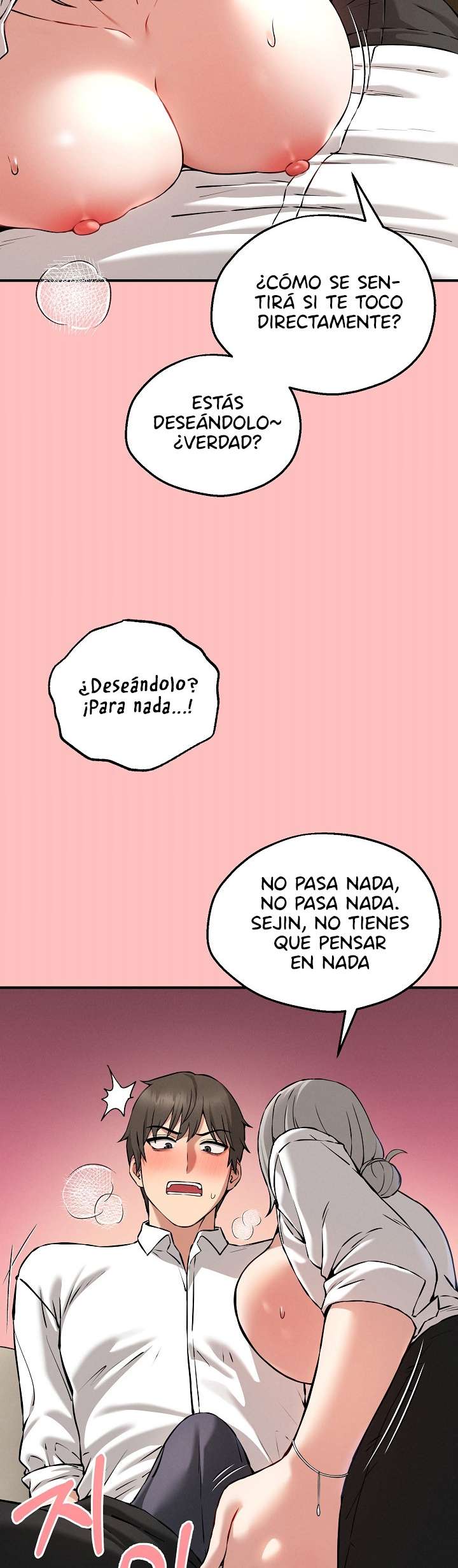 Juego De Mesa Del Placer Capítulo 4 - Página 11 en español