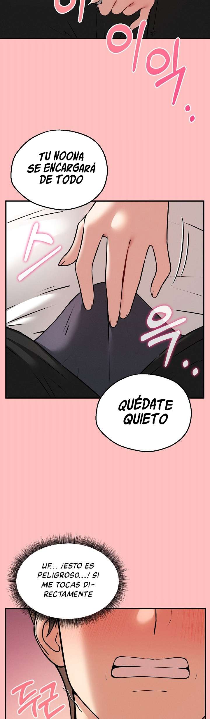 Juego De Mesa Del Placer Capítulo 4 - Página 12 en español