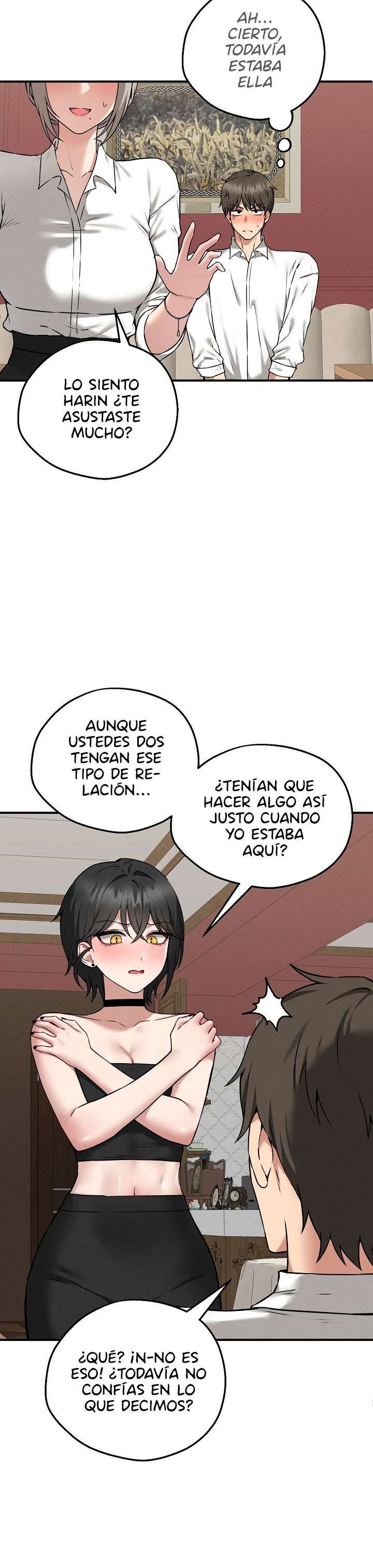 Juego De Mesa Del Placer Capítulo 4 - Página 23 en español
