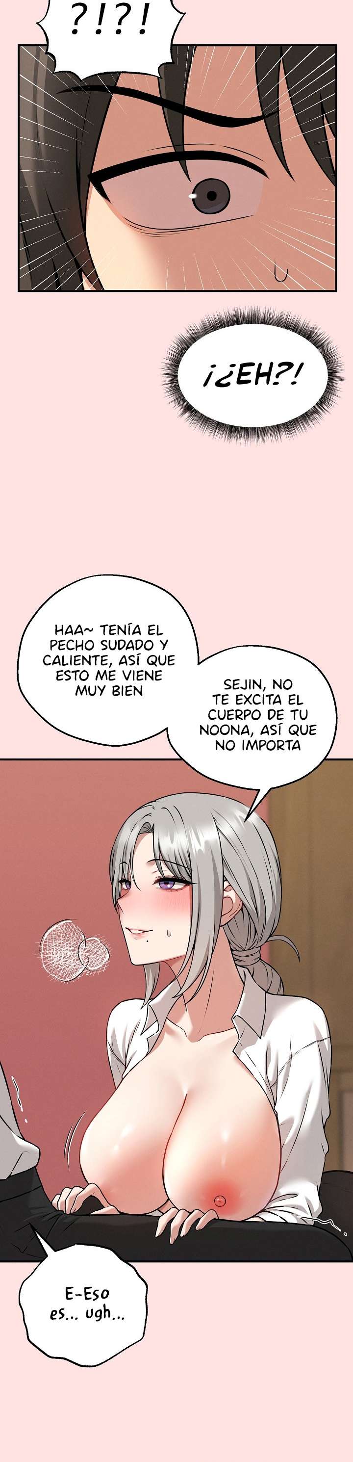 Juego De Mesa Del Placer Capítulo 4 - Página 9 en español